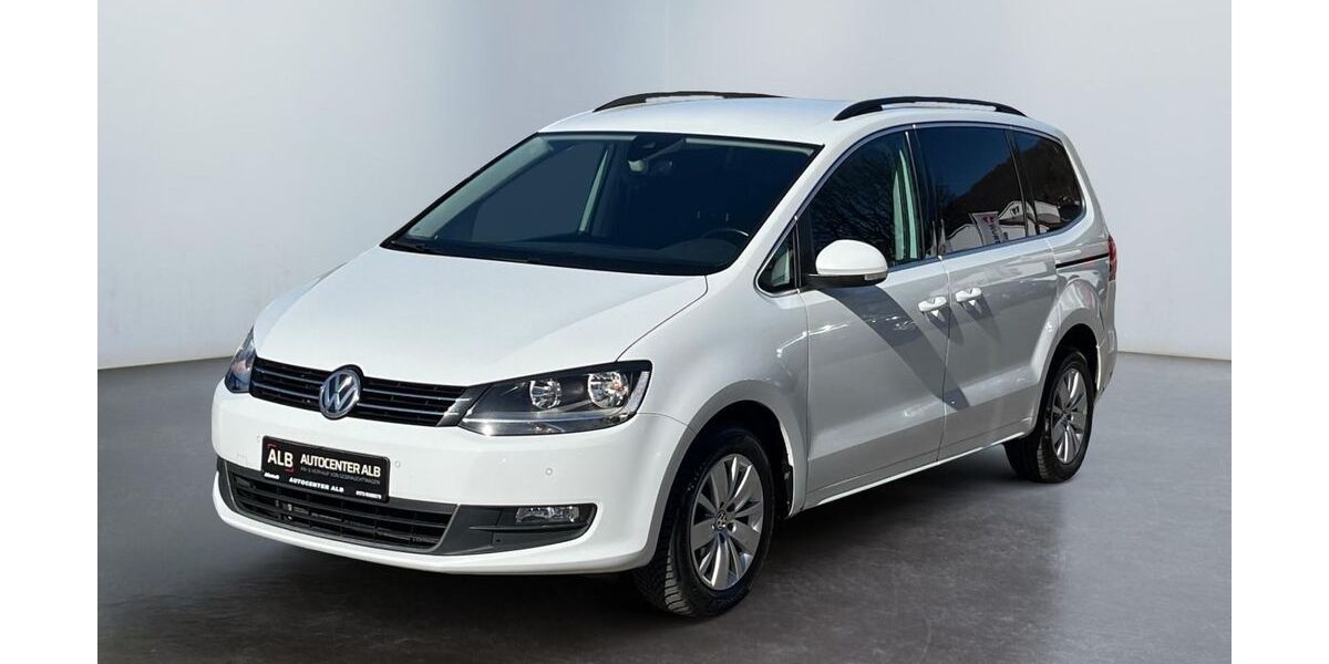 VW Sharan 214.000 km 17.990 &euro; Albstadt 72458