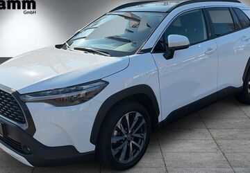Toyota Corolla Cross 46.800 km 30.900 &euro; Menden 58708
