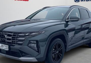 Hyundai TUCSON 1.500 km 39.990 &euro; Einbeck 37574