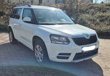 Skoda Yeti 249.000 km 6.900 &euro; Neunkirchen 66538