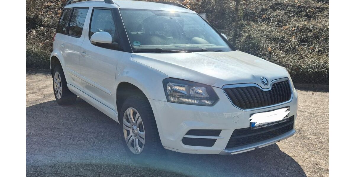 Skoda Yeti 249.000 km 6.900 &euro; Neunkirchen 66538