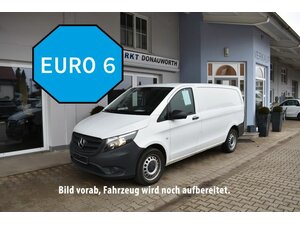 Mercedes-Benz Vito Kasten 116 CDI 4x4 lang Autom. Navi PDC 57.493 km 35.995 &euro; Donauwörth 86609