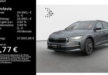 Skoda Octavia 25.759 km 34.990 &euro; Haßfurt 97437