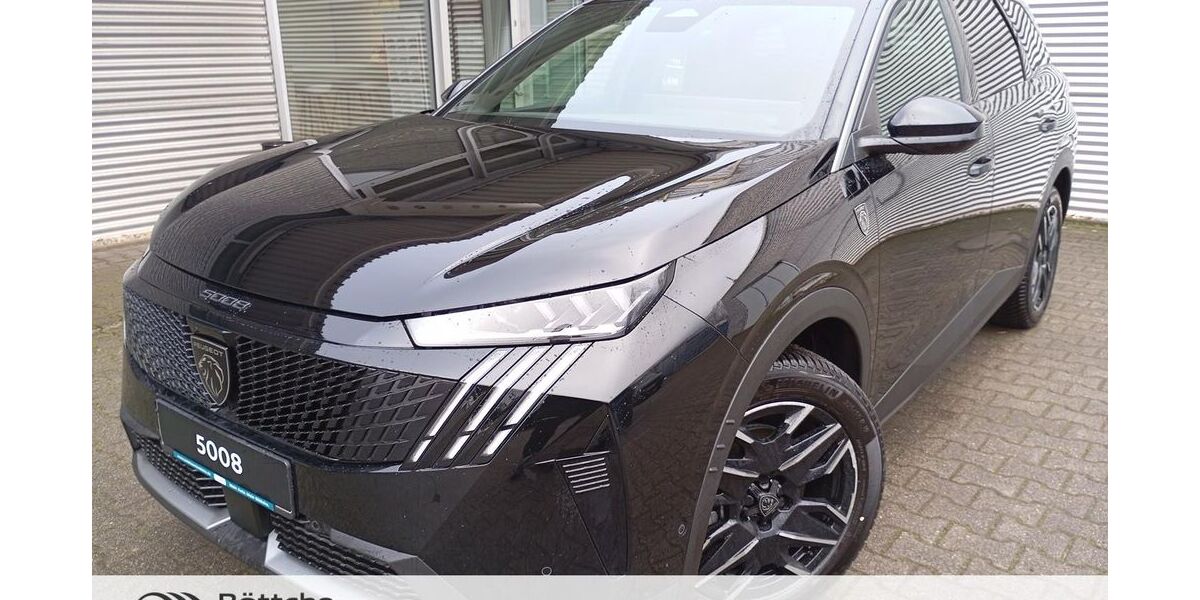 Peugeot 5008 4.000 km 42.990 &euro; Brandenburg an der Havel 14772