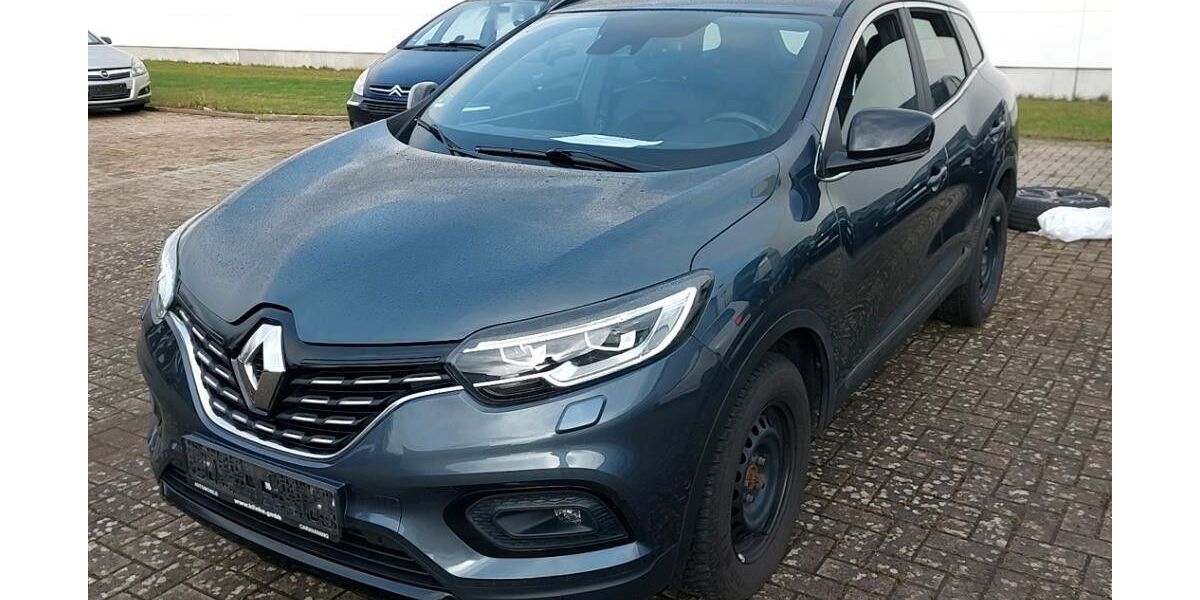 Renault Kadjar 55.490 km 18.490 &euro; Stegen 79252