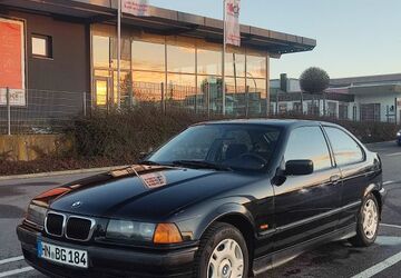 BMW 316 237.000 km 1.790 &euro; heilbronn 74074