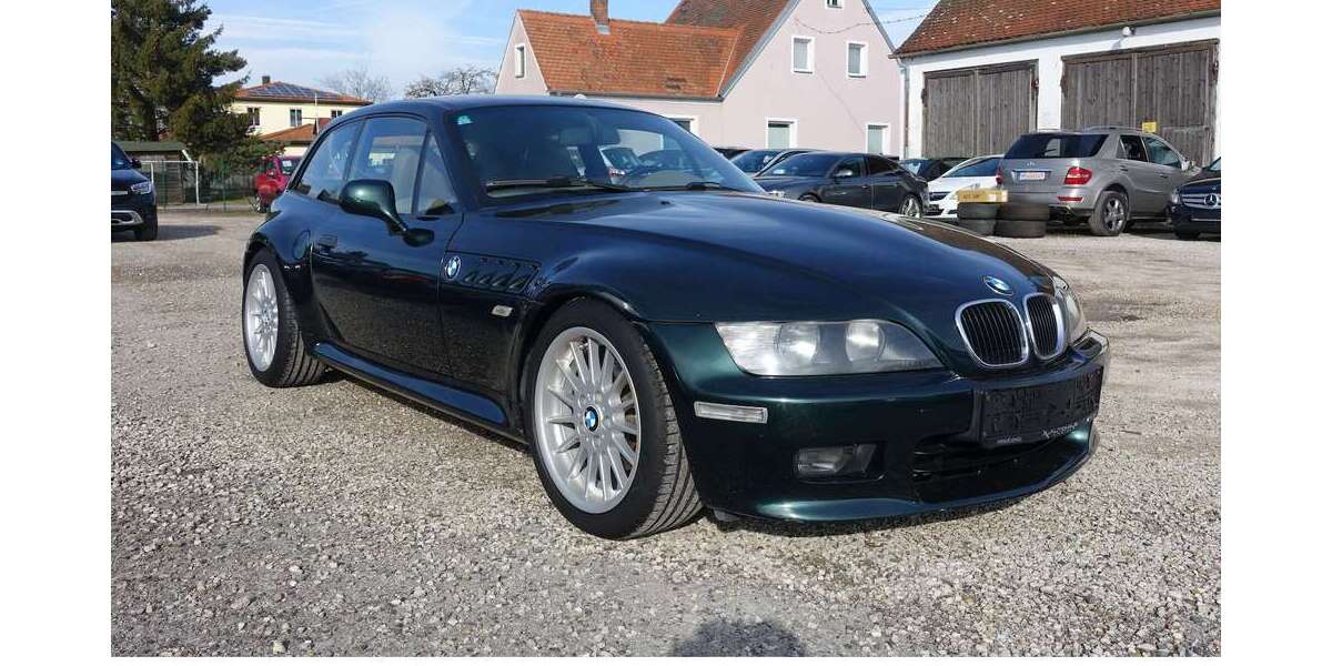 BMW Z3 249.800 km 12.950 &euro; Neumarkt 92318