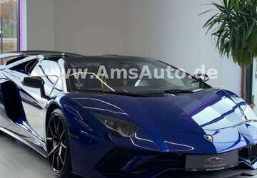 Lamborghini Aventador 33.750 km 379.950 &euro; Barsinghausen ( bei Hannover ) 30890