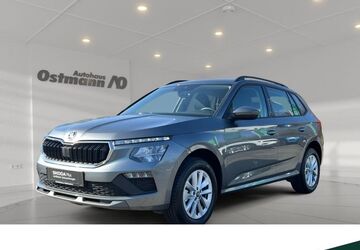 Skoda Kamiq 8.579 km 23.980 &euro; Niestetal 34266