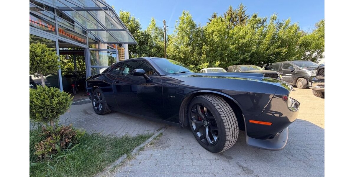 Dodge Challenger 5,7 Hemi R/T 103.200 km 24.990 &euro; Rudolstadt 07407