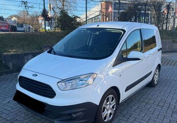 Ford Transit Courier 211.000 km 4.490 &euro; Remscheid 42853