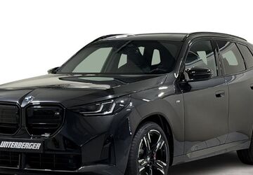 BMW X3 M50 4.700 km 84.900 &euro; Bad Wiessee 83707