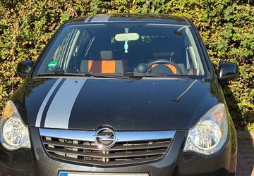 Opel Agila 176.000 km 1.999 &euro; Geldern 47608