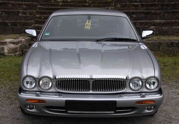 Jaguar Daimler 95.000 km 49.999 &euro; Heppenheim 64646