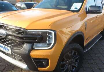 Ford Ranger 11.313 km 48.990 &euro; Achim-Baden 28832