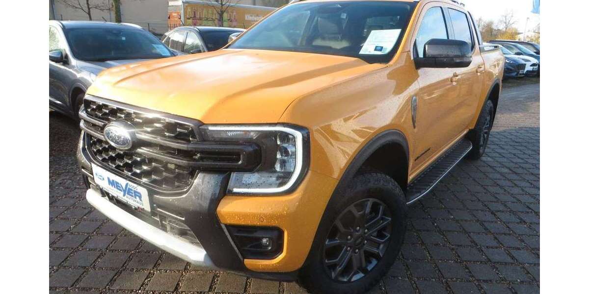 Ford Ranger 11.313 km 48.990 &euro; Achim-Baden 28832