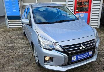 Mitsubishi Space Star 11.000 km 13.900 &euro; Wankendorf 24601