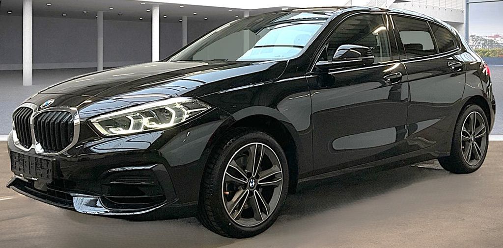 BMW 116 55.800 km 19.900 &euro; Böblingen 71034