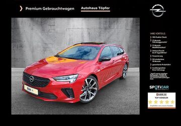 Opel Insignia 39.800 km 32.450 &euro; Luckau 15926