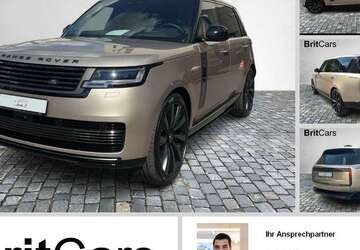 Land Rover Range Rover 10.371 km 224.500 &euro; Berlin 10711