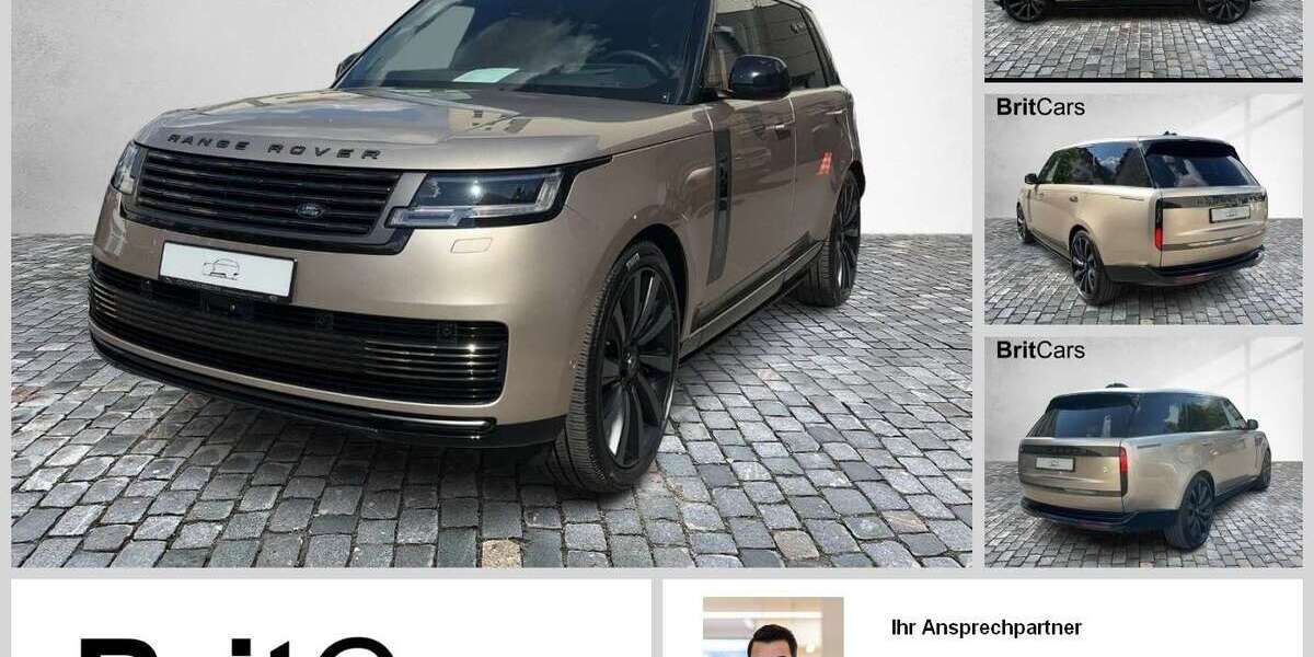 Land Rover Range Rover 10.371 km 224.500 &euro; Berlin 10711