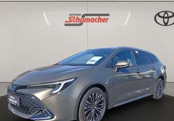 Toyota Corolla 1.950 km 30.740 &euro; Goch 47574