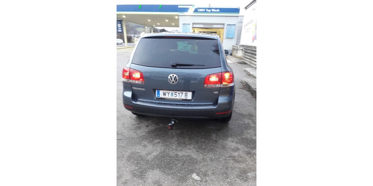 VW Touareg 241.106 km 6.500 &euro; Waidhofen an der Ybbs 