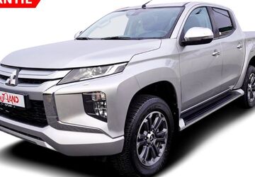 Mitsubishi L200 58.089 km 29.950 &euro; Berlin 12683