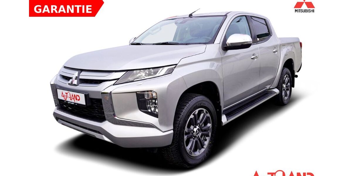 Mitsubishi L200 58.089 km 29.950 &euro; Berlin 12683