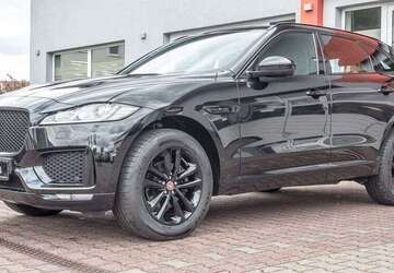 Jaguar F-Pace 81.850 km 26.995 &euro; Schlüchtern 36381
