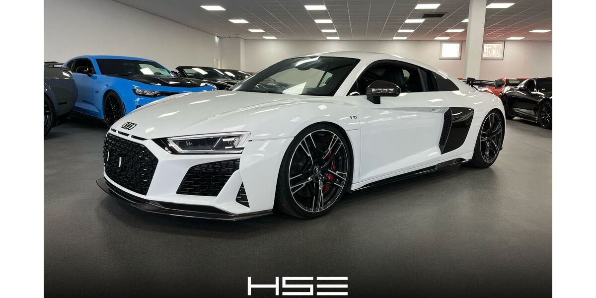 Audi R8 49.500 km 129.990 &euro; Mudau 69427