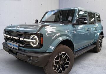 Ford Bronco 7.500 km 46.990 &euro; Freiburg im Breisgau 79108