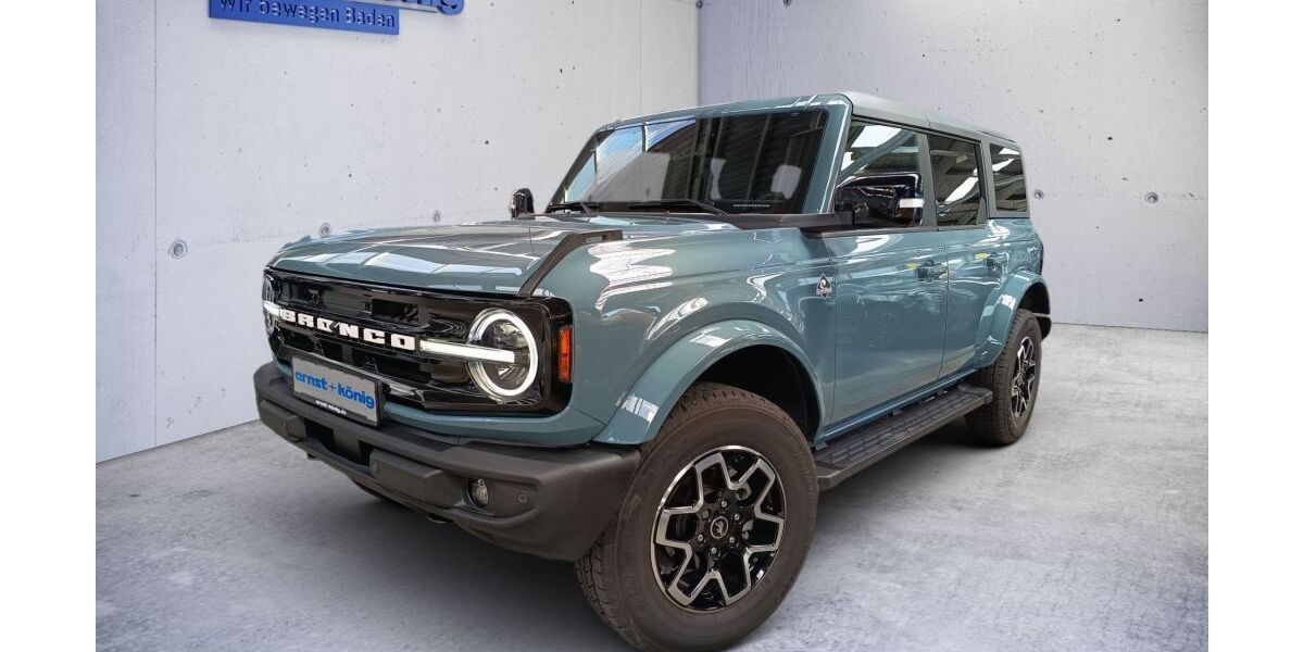 Ford Bronco 7.500 km 46.990 &euro; Freiburg im Breisgau 79108