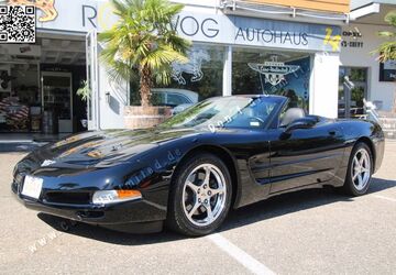 Corvette C5 9.641 km 41.900 &euro; Endingen 79346