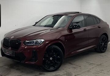 BMW X4 M40 83.810 km 50.800 &euro; Berlin 12351