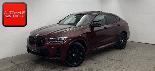 BMW X4 M40 83.810 km 50.800 &euro; Berlin 12351