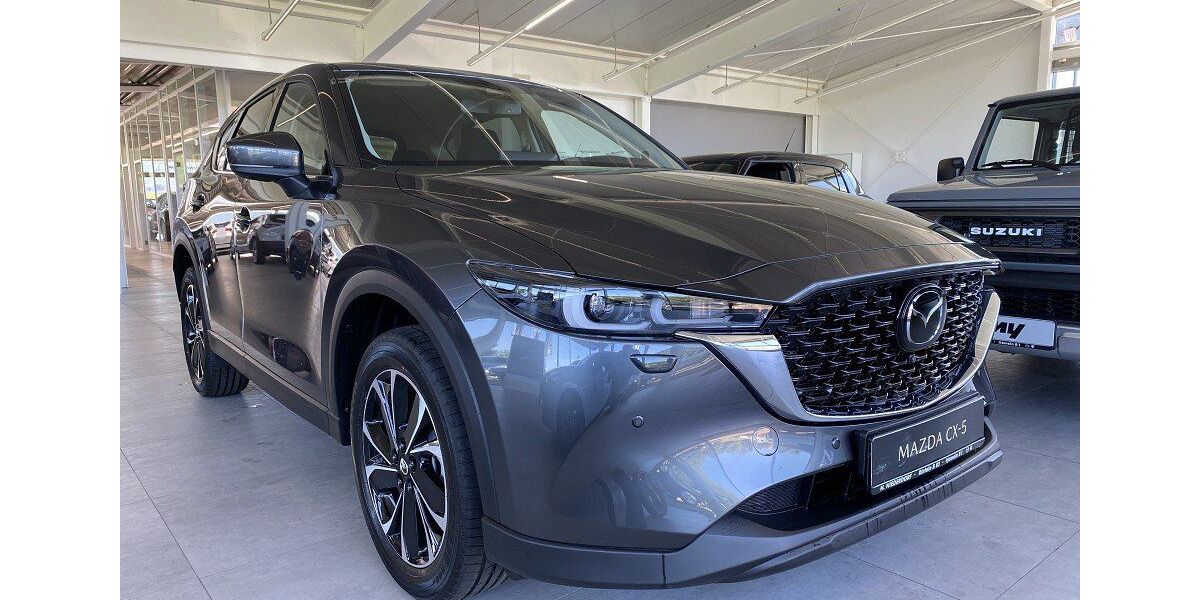 Mazda CX-5 5.460 km 38.800 &euro; Rinteln 31737