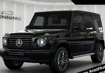 Mercedes-Benz G 450 14.875 km 162.880 &euro; Herne 44653