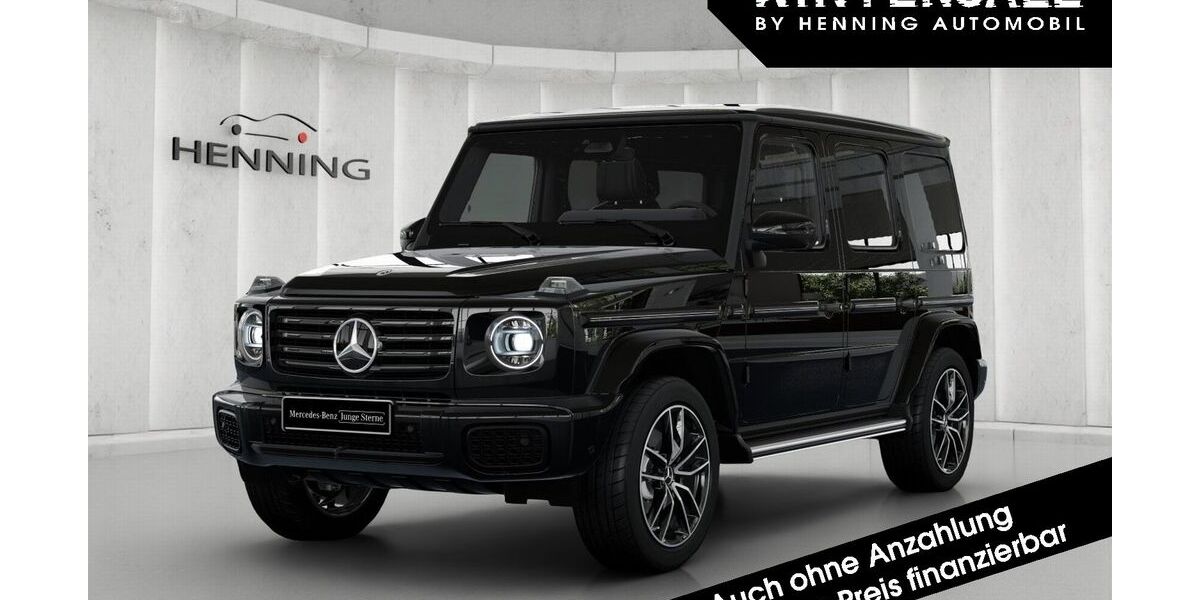 Mercedes-Benz G 450 14.875 km 162.880 &euro; Herne 44653