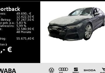 Audi A7 63.047 km 49.690 &euro; Gersthofen 86368