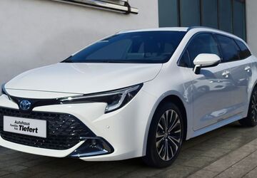 Toyota Corolla 6.000 km 32.990 &euro; Lauchringen 79787