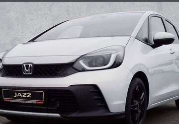 Honda Jazz 2.000 km 27.590 &euro; Sonneberg 96515