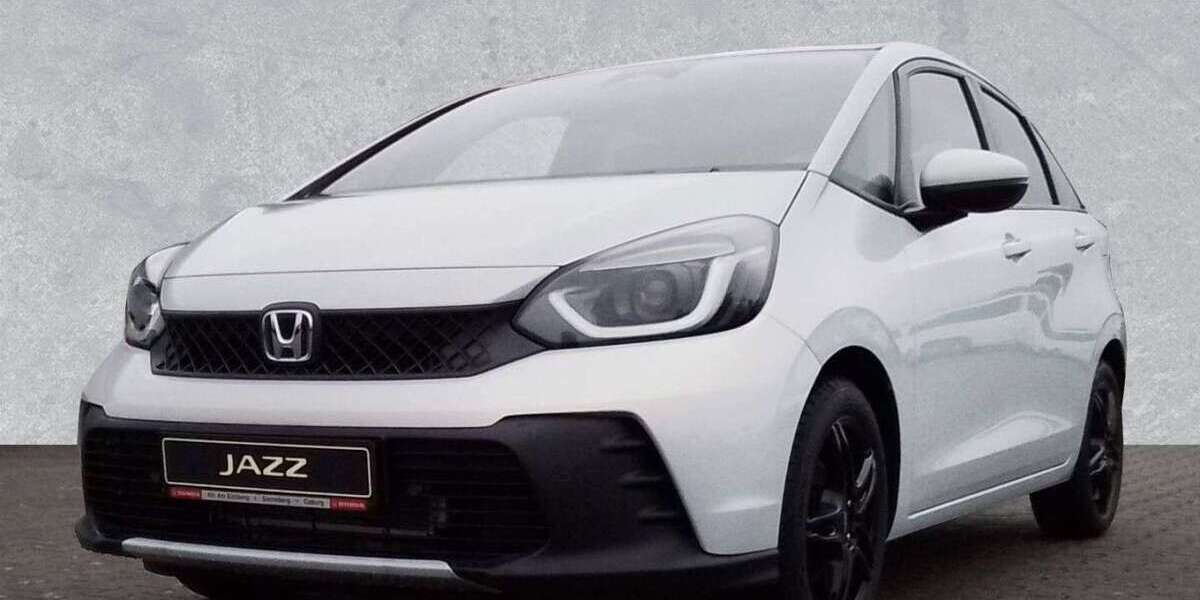 Honda Jazz 2.000 km 27.590 &euro; Sonneberg 96515