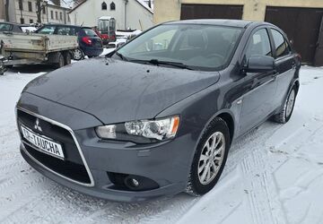 Mitsubishi Lancer 206.575 km 3.500 &euro; Taucha 04425