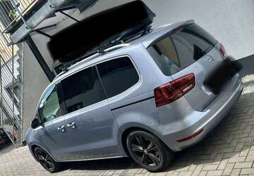 Seat Alhambra 205.000 km 23.500 &euro; Troisdorf 53842