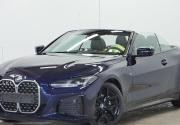 BMW 420 11.200 km 53.900 &euro; Dillingen 89407