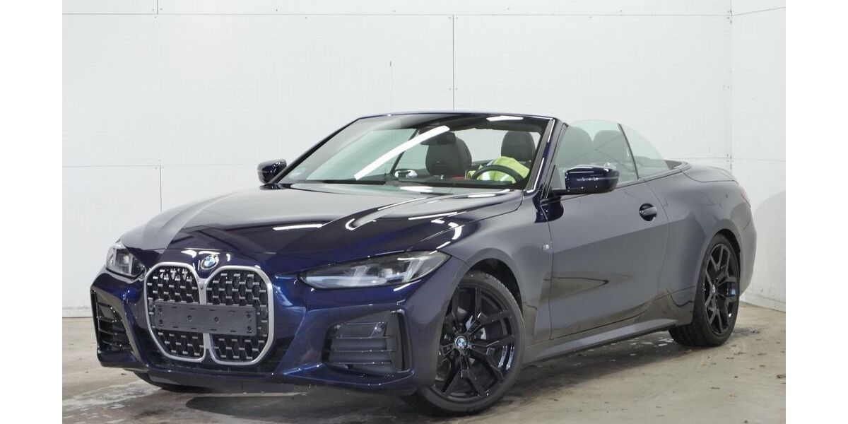 BMW 420 11.200 km 53.900 &euro; Dillingen 89407