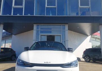 Kia EV6 11.500 km 48.990 &euro; Dingelstädt 37351