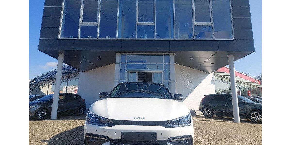 Kia EV6 11.500 km 48.990 &euro; Dingelstädt 37351