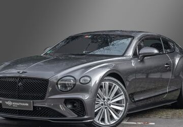 Bentley Continental GT 6.300 km 239.890 &euro; Berlin 10709